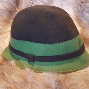 Anthropologie Wool hat
